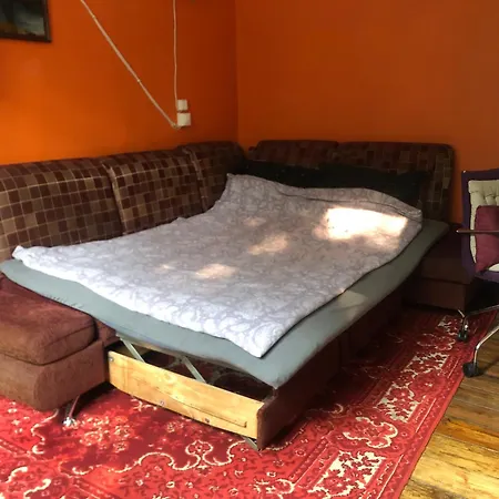 Apartment Authentic Apt In A Rustic House, Best For A Person Or Couple Riga