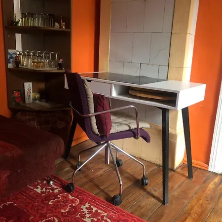 Authentic In A Rustic House, For A Person Or Couple Apartment Riga