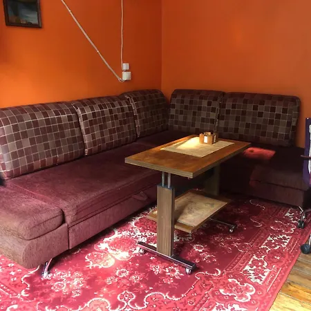 Apartment Authentic Apt In A Rustic House, Best For A Person Or Couple *